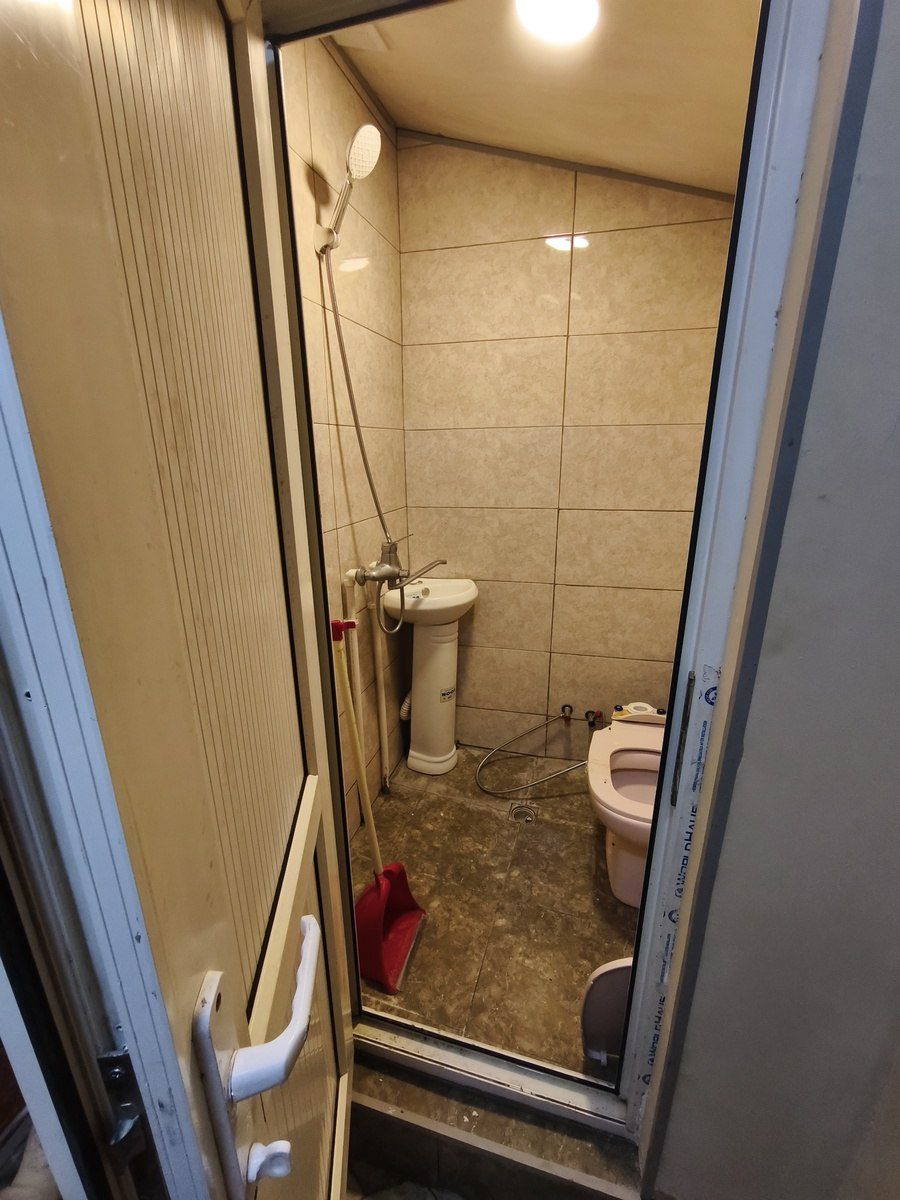 1-otaqlı mənzil, Qara Qarayev m., 20 m² — Mənzil, Bakı (6)