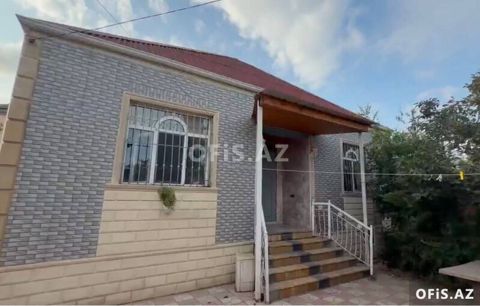 Həyət evləri Satılır Sabunçu r., Maştağa q., 4 otaq, 80 m² — Ev, yazlık, villa
