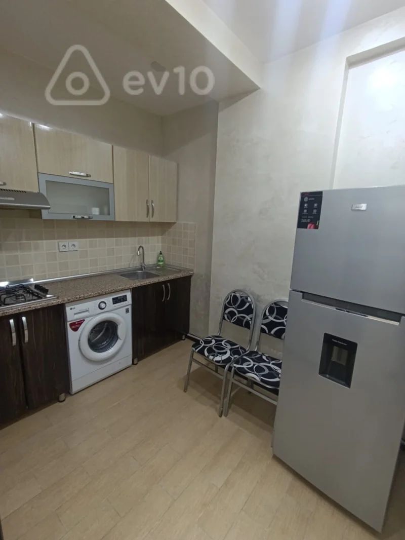 2 otaqlı mənzil, 54 m², Əliəşrəf Əlizadə küç. — kirayə — Mənzil, Bakı (2)