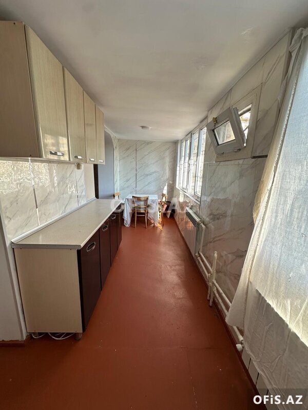 Köhnə tikili Satılır Nizami r., Neftçilər m., 2 otaq, 44 m² — Mənzil, Bakı (4)
