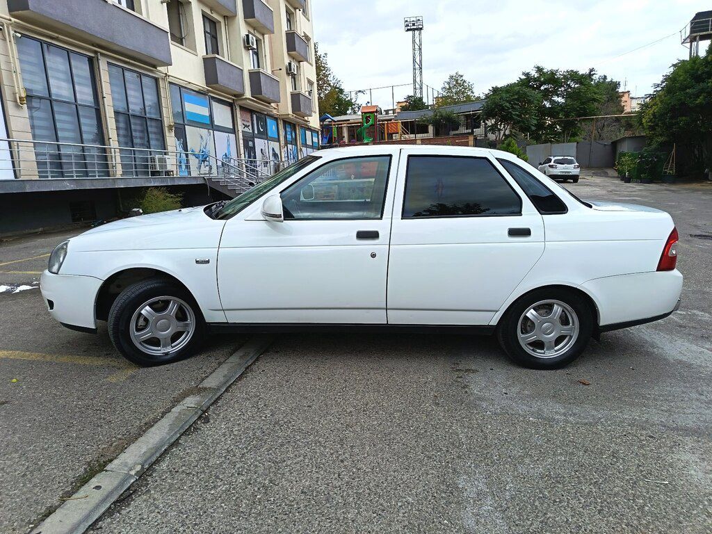 Lada (VAZ) Priora, 1.6 L, 2012 il, 257 000 km — Avtomobillər, Bakı (4)