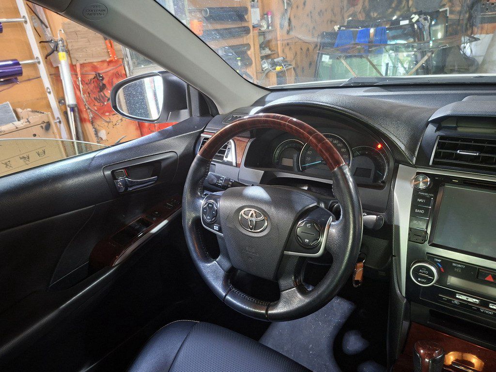 Toyota Camry, 2.5 L, 2012 il, 315 000 km — Avtomobillər, Bakı (2)