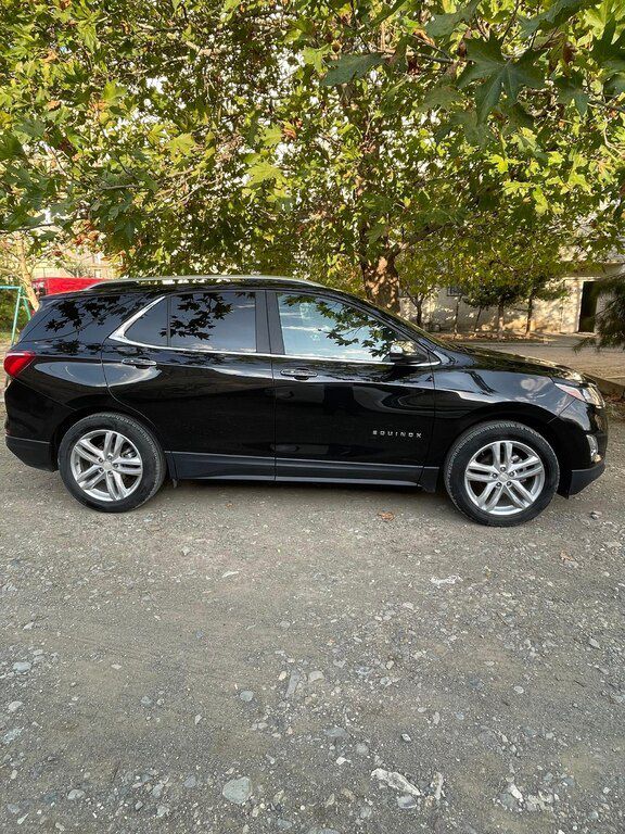 Chevrolet Equinox, 1.5 L, 2017 il, 94 000 km — Avtomobillər, Gəncə (11)