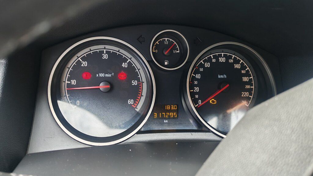 Opel Astra, 1.3 L, 2005 il, 317 400 km — Avtomobillər, Tovuz (3)