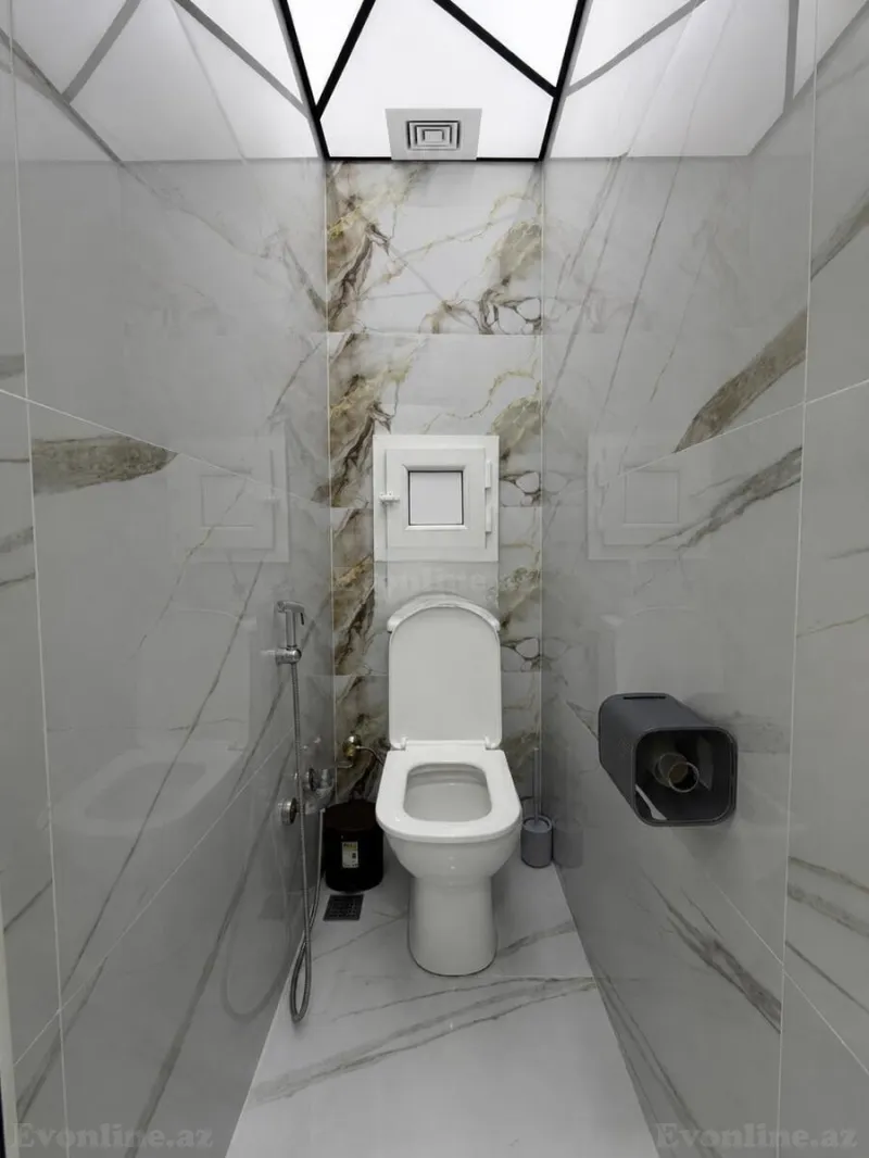 Satılır 2 otaqlı Mənzil Köhnə tikili 50 m² Bakı, Nəsimi r., Memar Əcəmi m — Mənzil, Bakı (5)