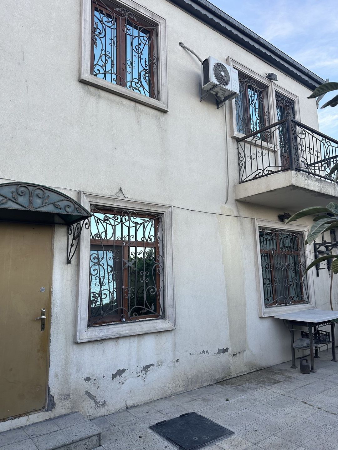 Satılır 5 otaqlı həyət evi/bağ evi 200 m² — Ev, villa, Bakı