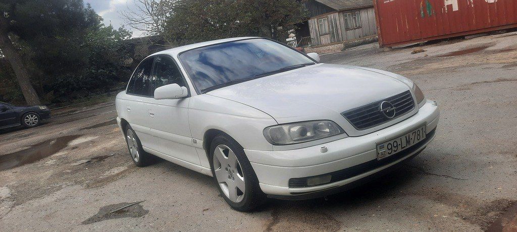 Opel Omega, 2.2 L, 2001 il, 347 424 km — Avtomobillər, Bakı