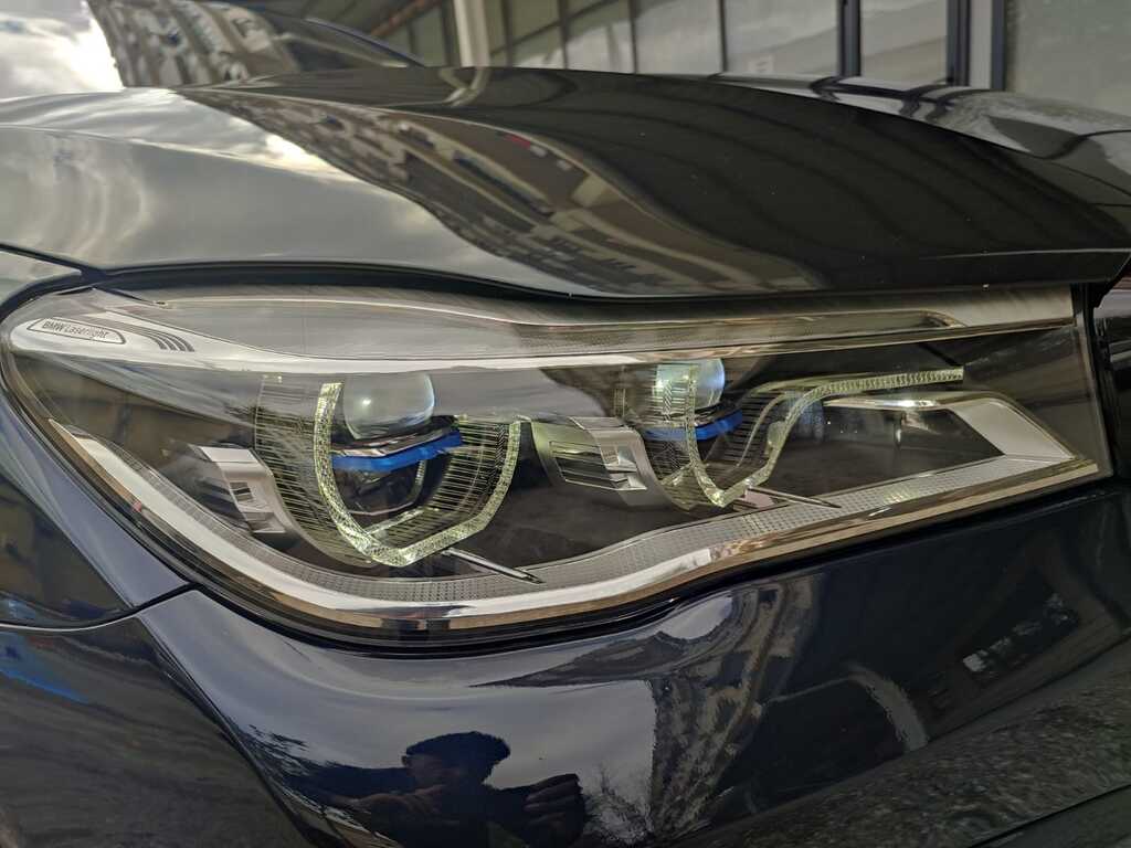 BMW 730, 3.0 L, 2018 il, 321 869 km — Avtomobillər, Bakı (5)