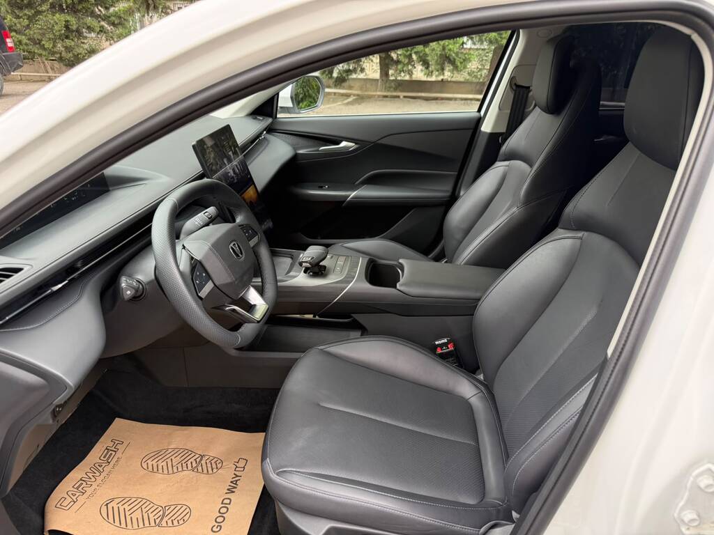 Changan Eado, 1.5 L, 2025 il, 7 700 km — Avtomobillər, Bakı (11)