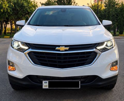 Chevrolet Equinox, 1.5 L, 2018 il, 125 000 km — Bakı