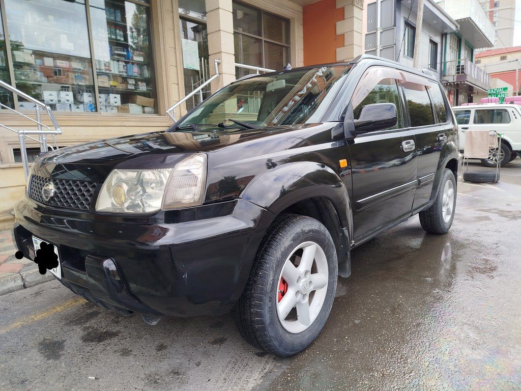 Nissan X-Trail, 2.0 L, 2001 il, 237 634 km — Avtomobillər, Bakı (4)