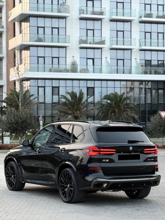 BMW X5, 3.0 L, 2023 il, 34 000 km — Avtomobillər, Bakı (5)
