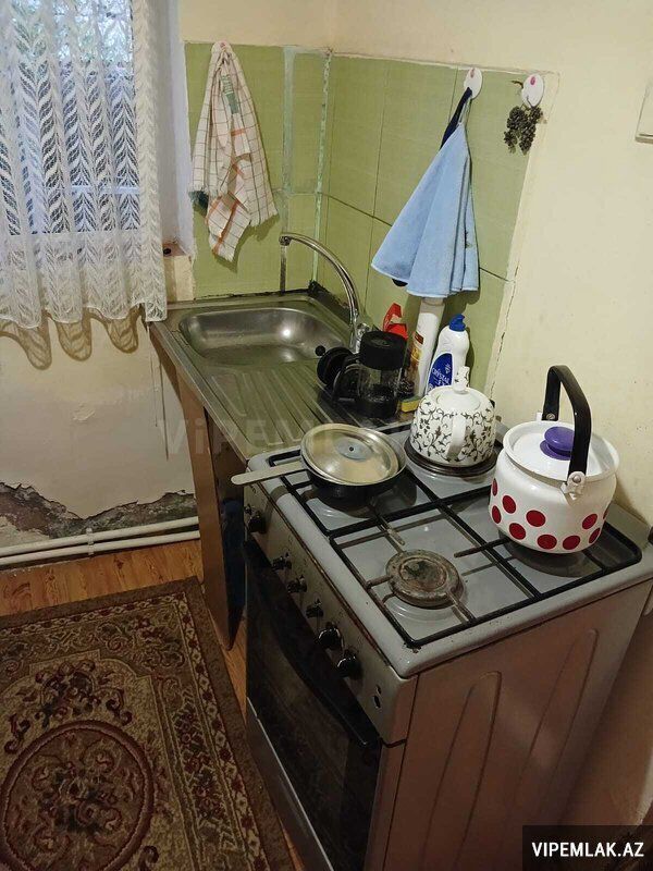 Xətai rayonunda 3 otaqlı Həyət evi Kirayə verilir, 80 m² — Ev, villa, Bakı (2)