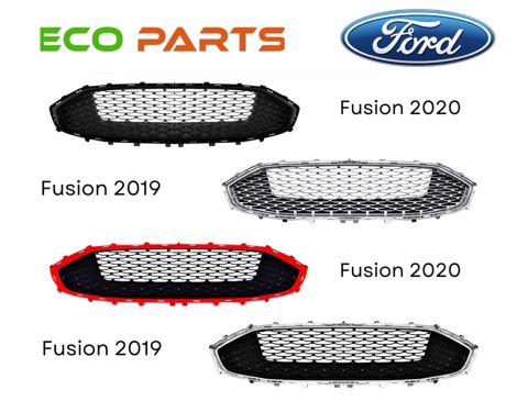 "Ford Fusion 2019-2020" radiator barmaqlıqları — Bakı