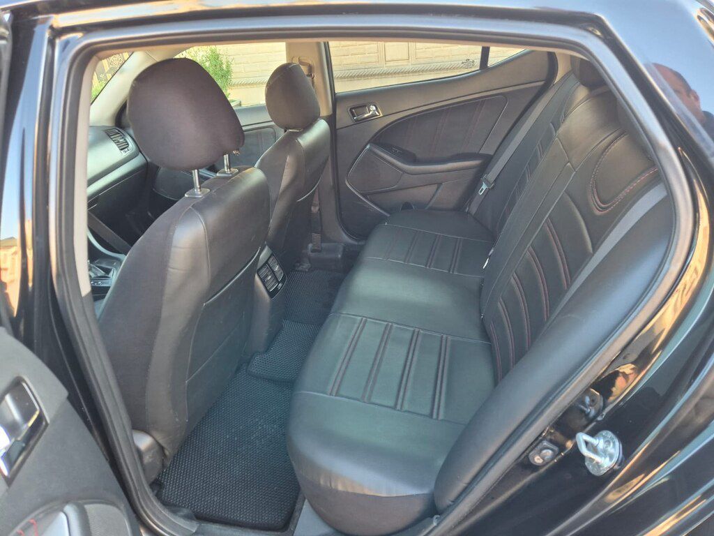 Kia Optima, 2.4 L, 1.4 kWh, 2012 il, 187 000 km — Avtomobillər, Bakı (7)