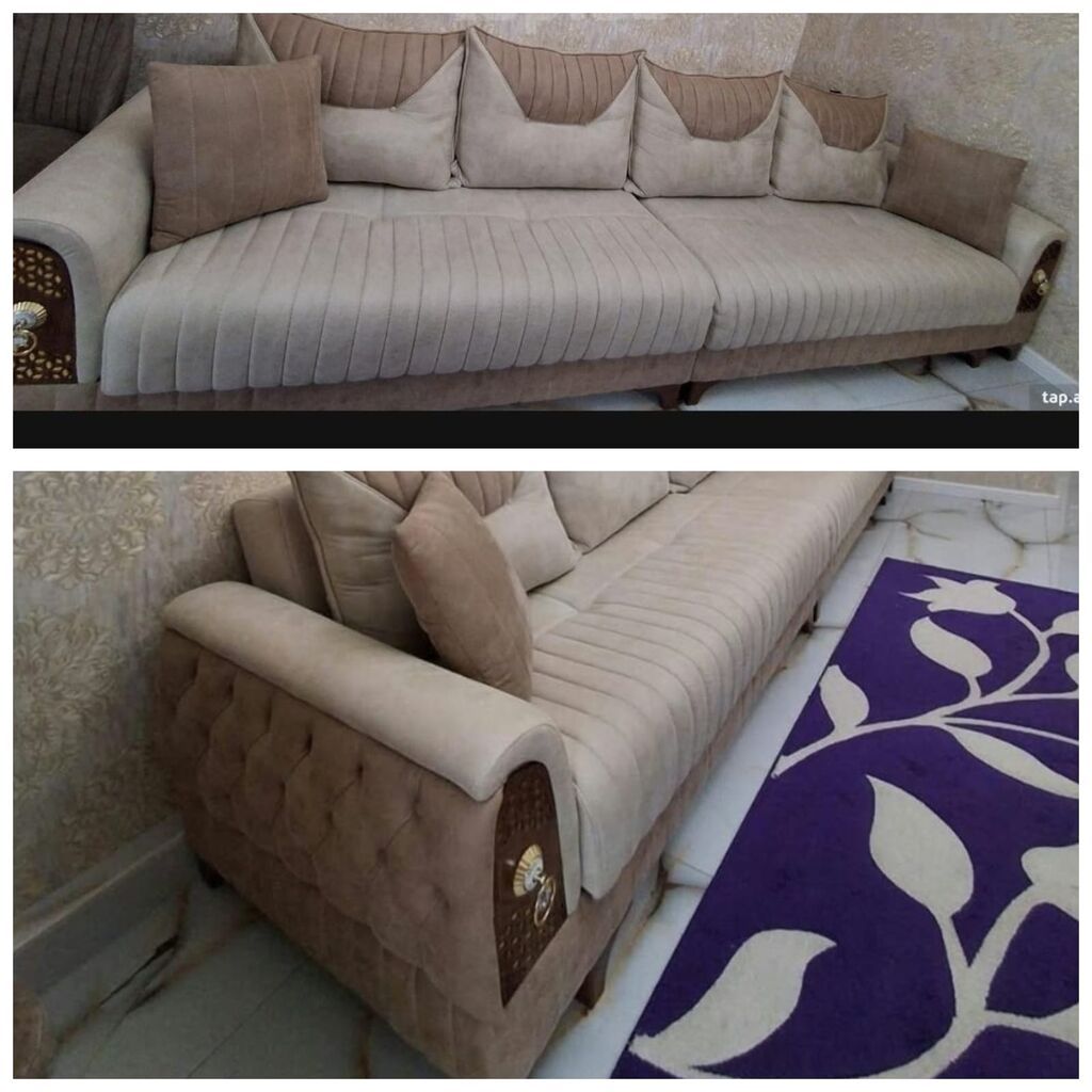 390 Azn divan satılır.Açılır.Baza var.Divan böyük divandır.Ölçü — Divanlər, Qobu