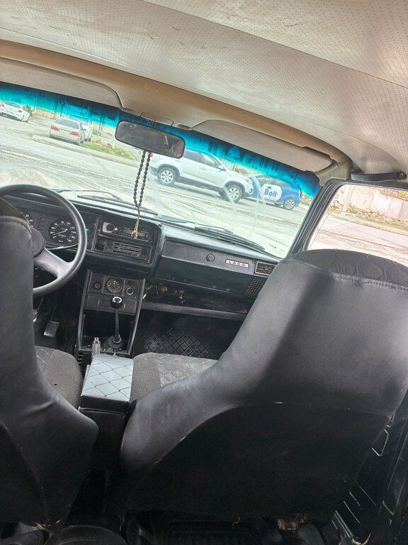Lada (VAZ) 2107, 1.6 L, 2005 il, 87 952 km — Avtomobillər, Bakı (10)