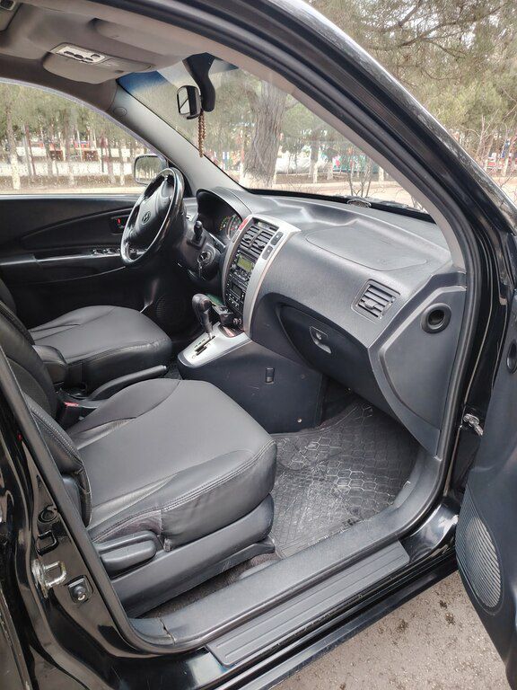 Hyundai Tucson, 2.7 L, 2005 il, 320 000 km 10-RA-490 — Avtomobillər, Sumqayıt (8)