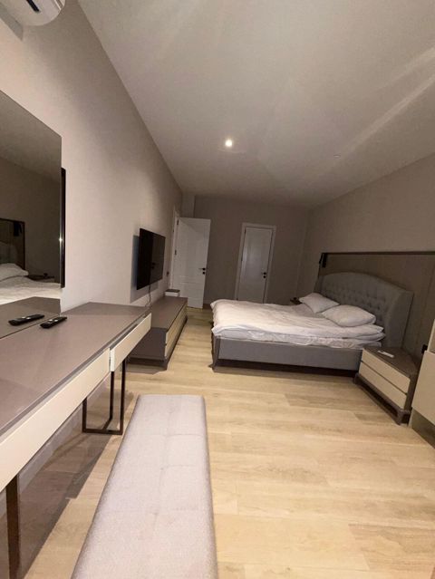 Seabreezede,park recidrnce 2 də5-ci mərtəbəde 100kvm ev aylıq kitayə — Bakı