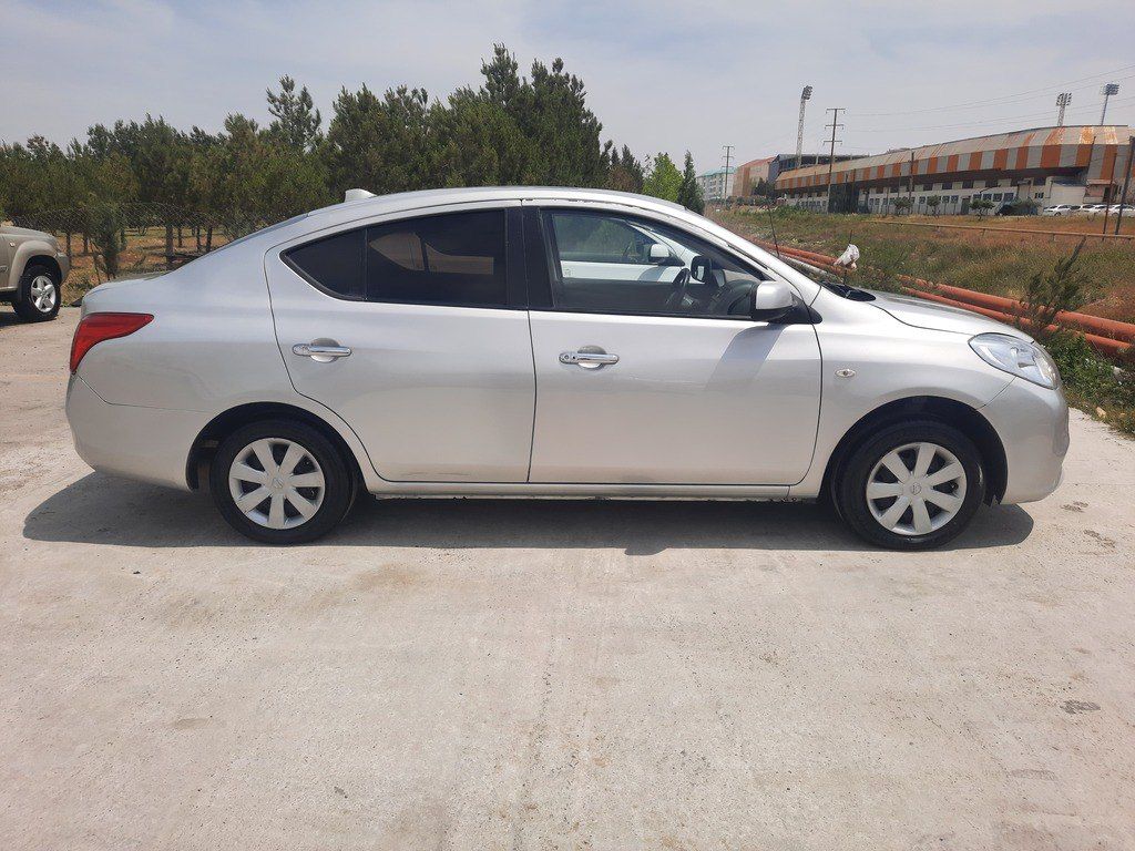Nissan Latio, 1.2 L, 2012 il, 142 000 km — Avtomobillər, Bakı (4)