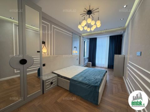 Satılır 3 otaqlı 98 m² yeni tikili Y.Günəşli