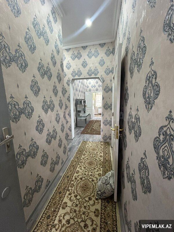 Binəqədi rayonunda 2 otaqlı Həyət evi Satılır, 50 m² — Ev, villa, Bakı (4)