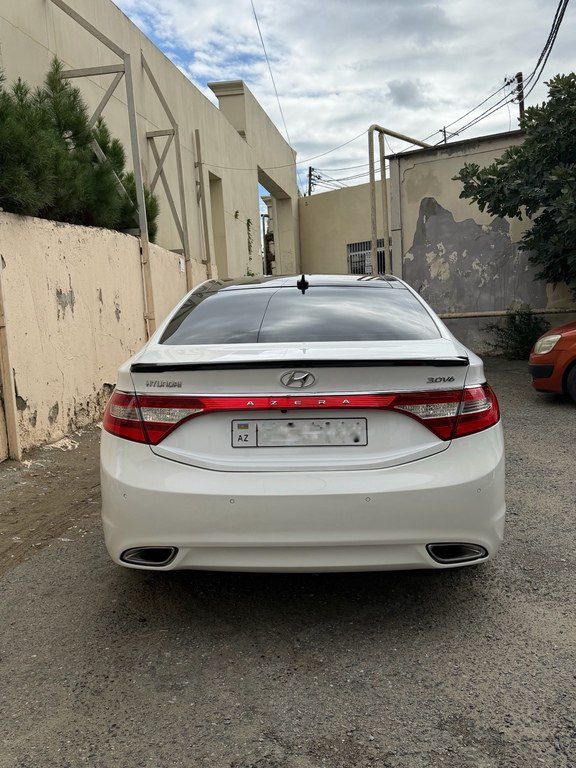 Hyundai Azera, 3.0 L, 2012 il, 262 000 km — Avtomobillər, Bakı (4)