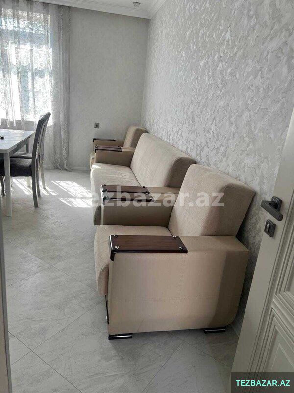 Qusar şəhəri diamond restoranin yaxınlığı — Ev, villa, Qusar (3)