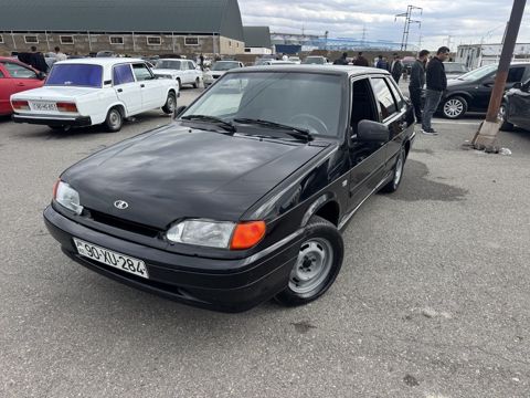 Lada (VAZ) 2115, 1.5 L, 2010 il, 156 000 km — Bakı