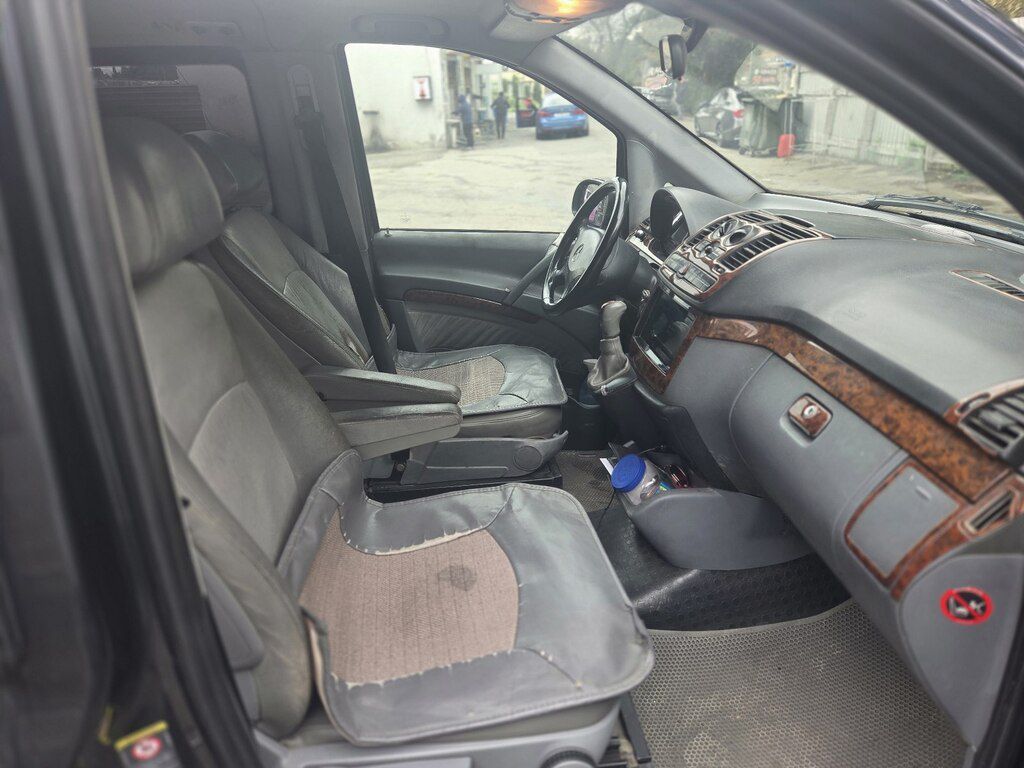 Mercedes Viano, 2.1 L, 2006 il, 450 000 km 99-SK-613 — Avtomobillər, Bakı (9)