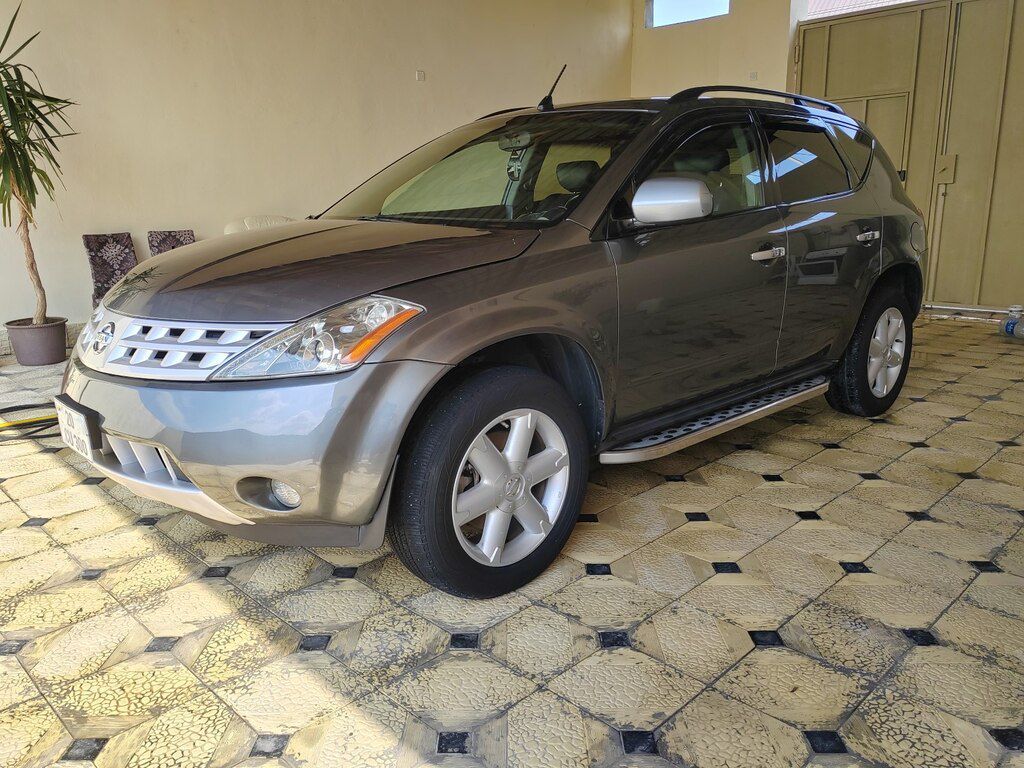 Nissan Murano, 3.5 L, 2006 il, 295 000 km — Avtomobillər, Gəncə (4)