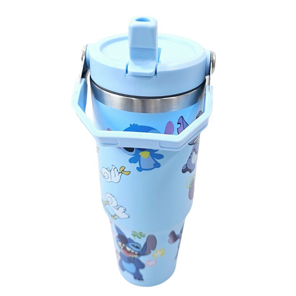 Termos Stitch, paslanmayan polad, mavi, 500 ml — Mallar, Bakı (2)