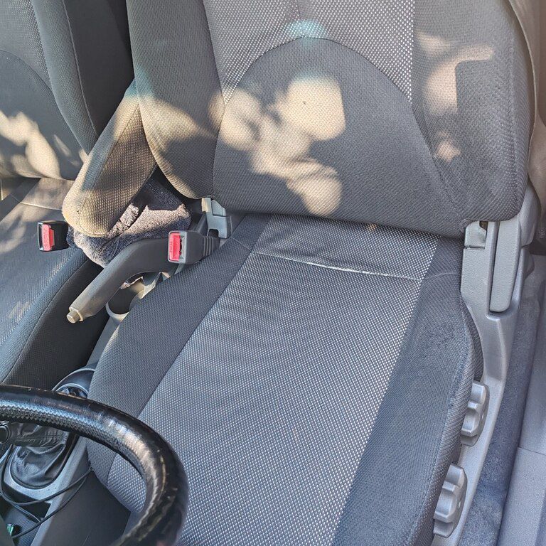 Kia Rio, 1.6 L, 2005 il, 333 544 km — Avtomobillər, Şəki (5)