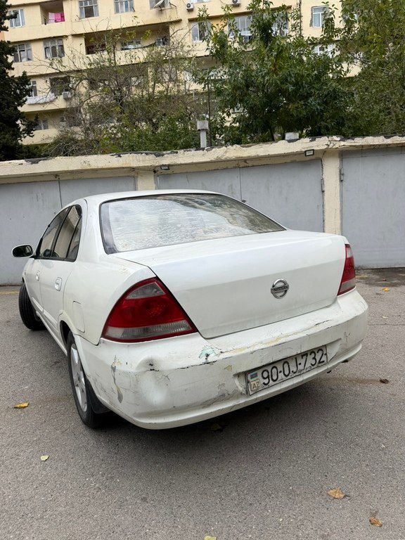 Nissan Sunny, 1.6 L, 2010 il, 330 000 km — Avtomobillər, Bakı (5)