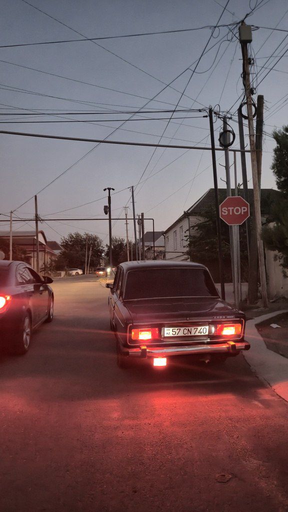 Lada (VAZ) 2106, 1.5 L, 1989 il, 584 855 km 57-CN-740 — Avtomobillər, Şəmkir (10)