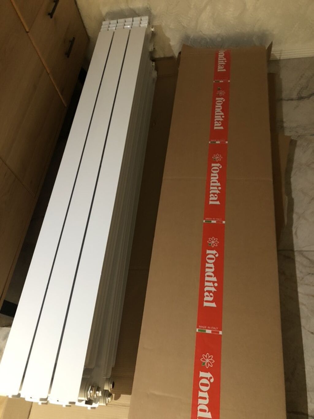 İşlənmiş Seksiyalı Radiator Alüminium — Radiatorlar, Bakı (2)