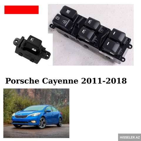 Kia cerato Forde 2013-2016 üçün şüşə qaldıran knopka blok sa — Bakı