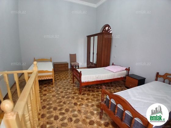 İcarəyə verilir 5 otaqlı 170 m² köhnə tikili Nəsimi r — Mənzil (4)