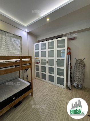Satılır 3 otaqlı 120 m² yeni tikili Atatürk parkı — Mənzil (11)