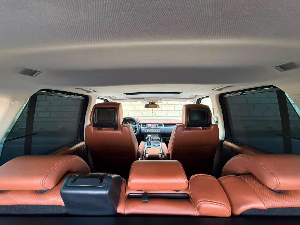 Land Rover RR Sport, 5.0 L, 2011 il, 218 000 km — Avtomobillər, Bakı (9)