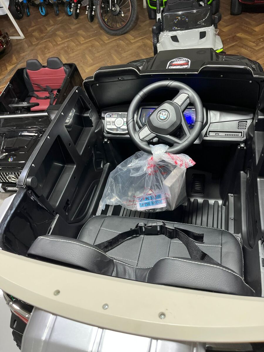 Uşaq elektromobili BMW Off Road LC 8188 — Uşaq avtomobilləri, Bakı (3)