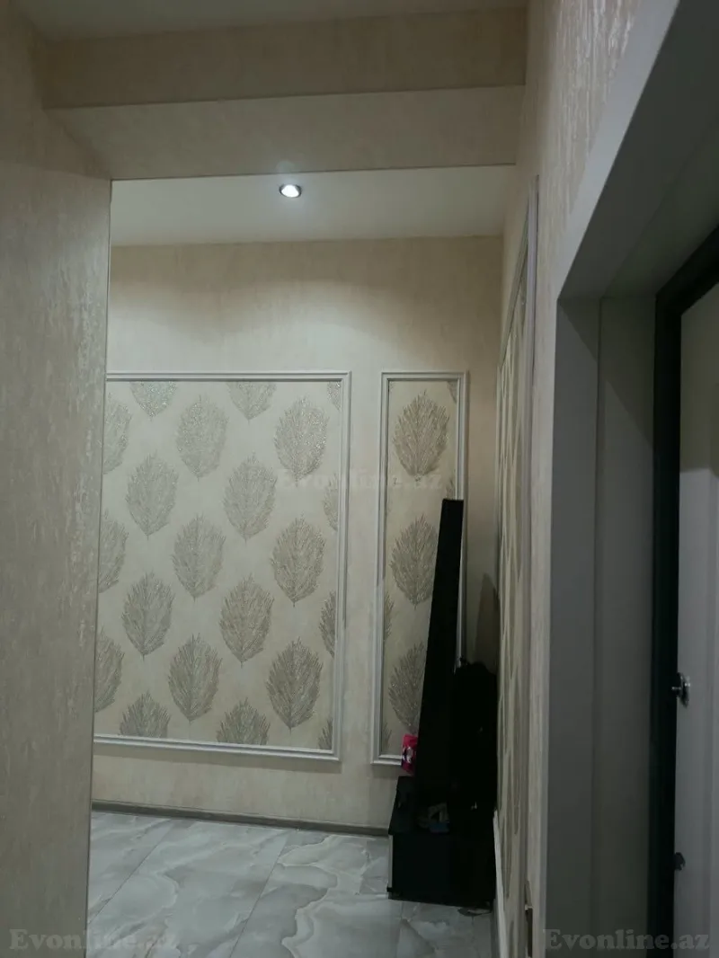 Satılır 2 otaqlı Mənzil Yeni tikili 77 m² Bakı, Nəsimi r., 1-ci mikrorayon — Mənzil, Bakı (3)