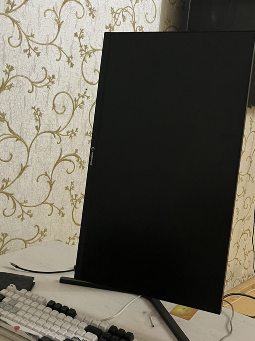27 inc 165 Hz monitor Kutusu var hərseyi yerindı təzə kimi — Monitorlər, Şəmkir (2)