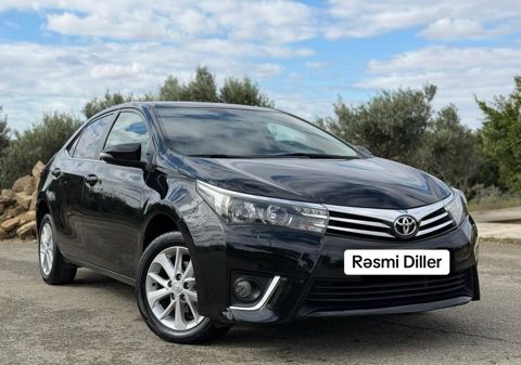 Toyota Corolla, 1.6 L, 2013 il, 190 000 km — Bakı