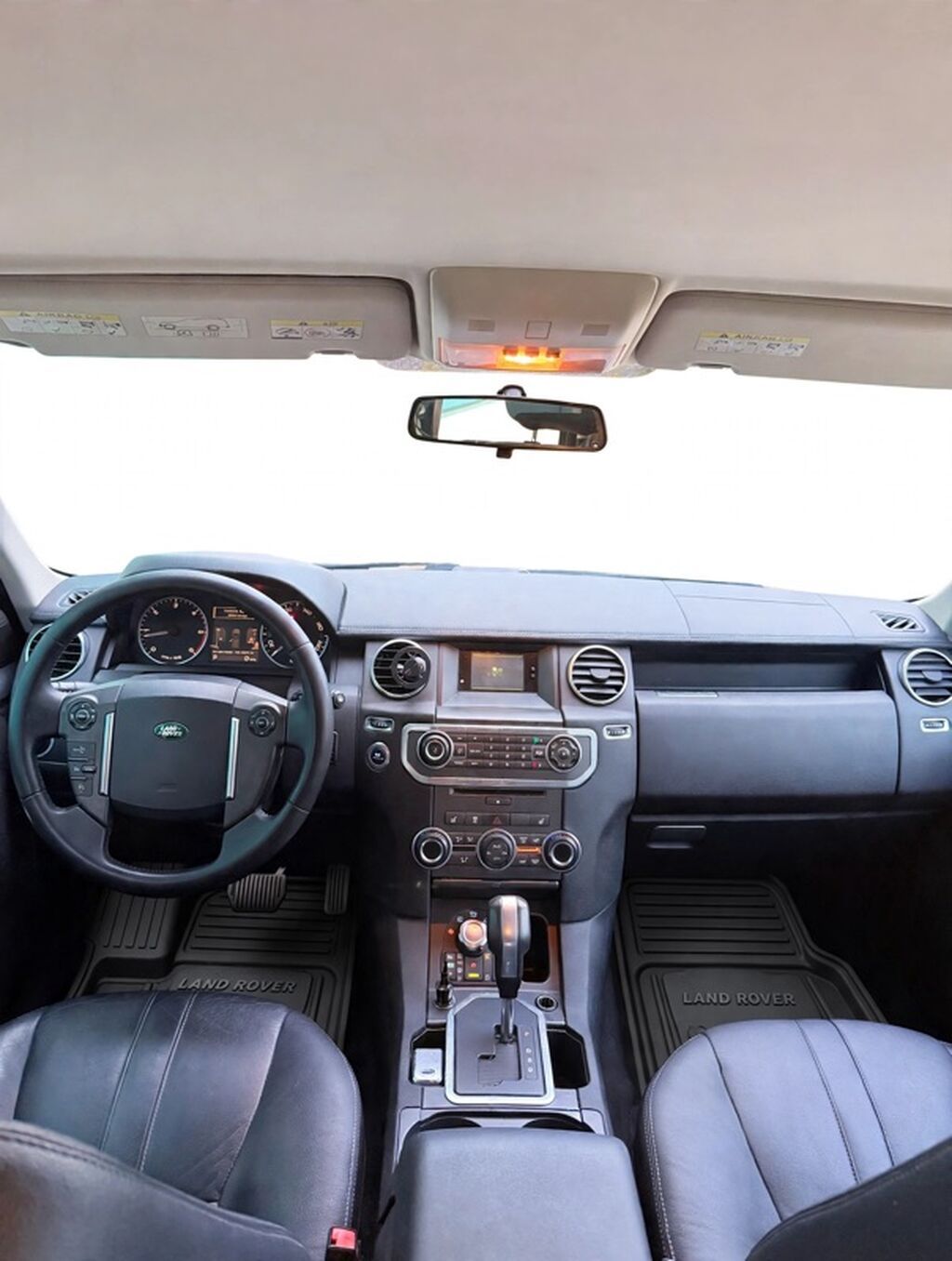 Land Rover Discovery: 3 l 2011 il 128000 km Ofrouder/SUV — Avtomobillər, Bakı (6)