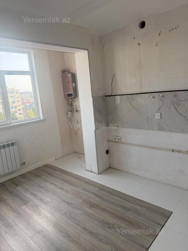 Satılır 2 otaqlı Bina evi menzil (Köhnə tikili), 60 m², Nərimanov rayonu — Mənzil, Bakı (9)