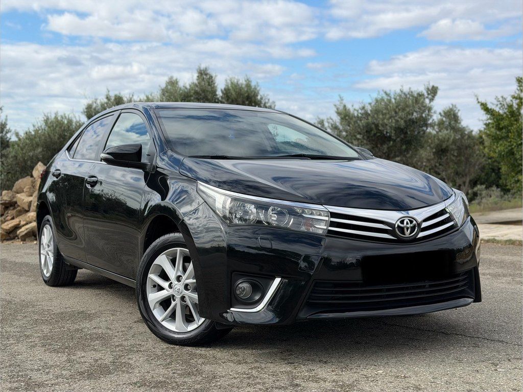 Toyota Corolla, 1.6 L, 2013 il, 190 000 km — Avtomobillər, Bakı (2)
