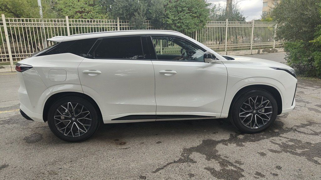 Changan Uni-Z, 1.5 L, 18.4 kWh, 2025 il, yeni — Avtomobillər, Bakı (7)