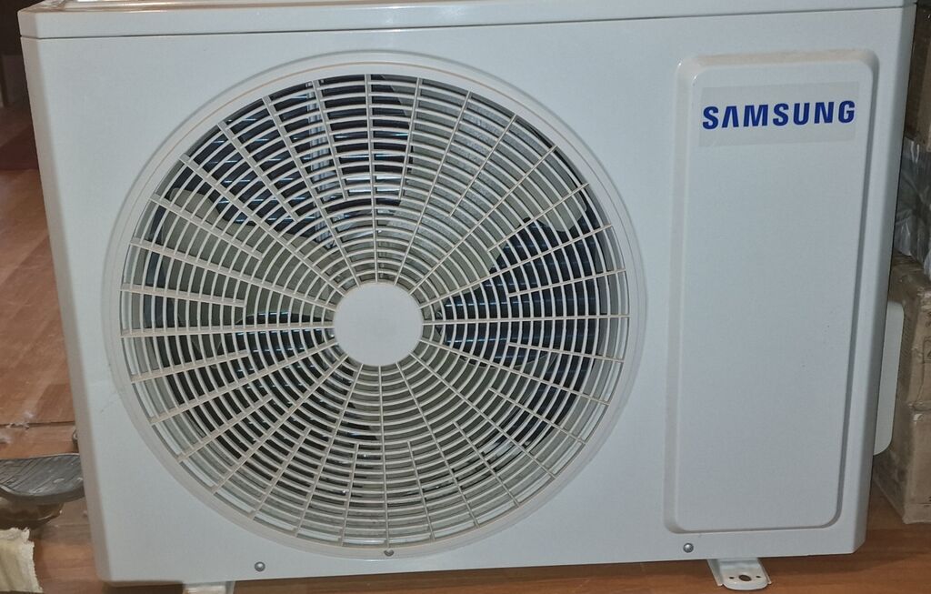 Kondisioner Samsung, Yeni, 30-35 kv. m, Split sistem, Kredit yoxdur — Kondisioner və split-sistemlər, Bakı (2)
