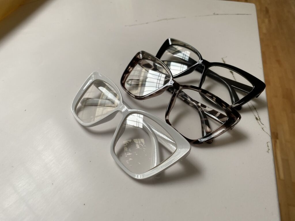 Optik eynək, Yeni — Eynəklər və aksesuarları, Bakı (5)